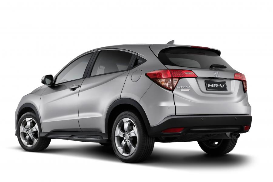  Honda HR-V Limited Edition 2016 года  (AU) (фото 2 из 2)